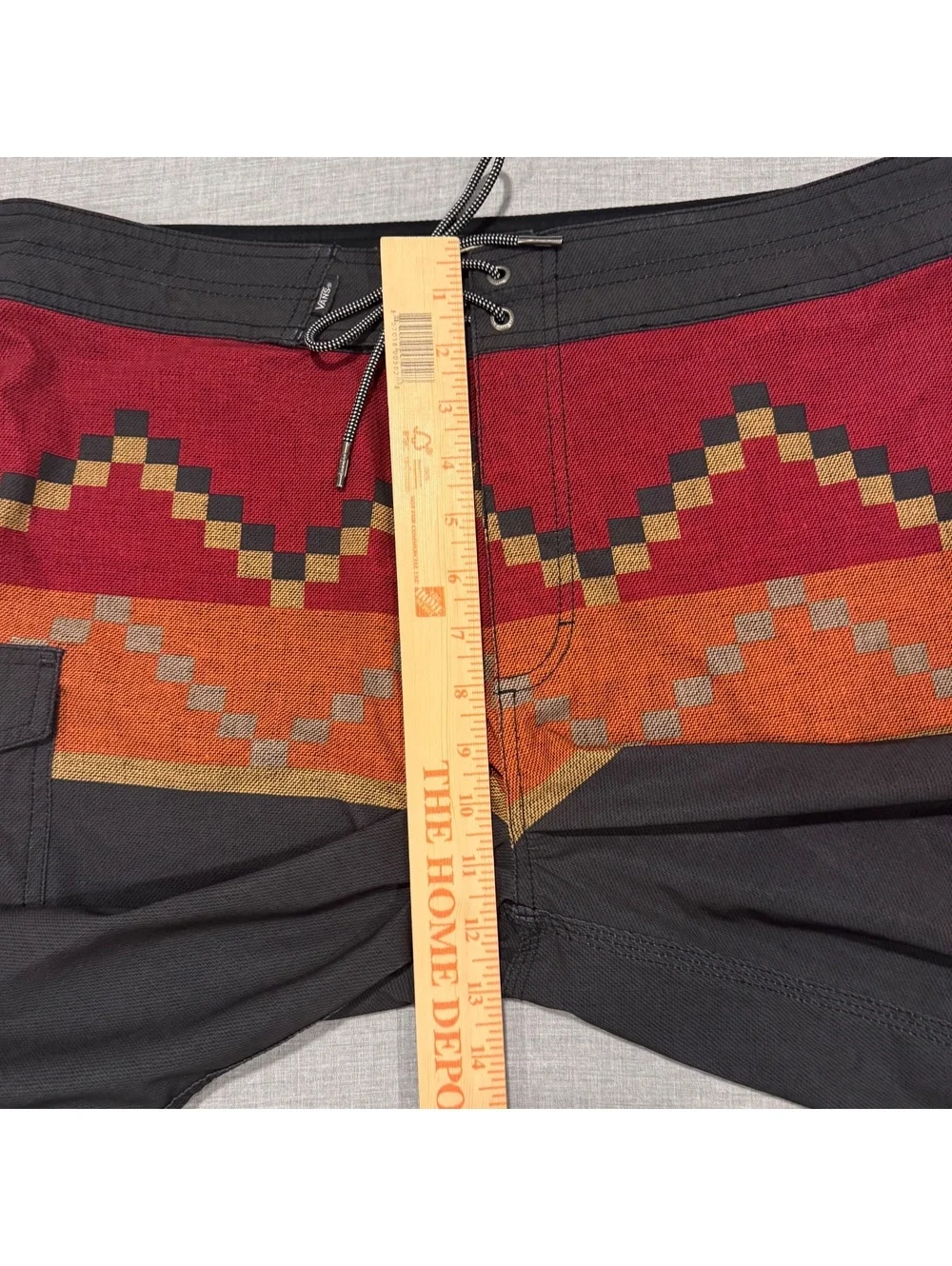 Vans Nathan Fletcher boardshorts